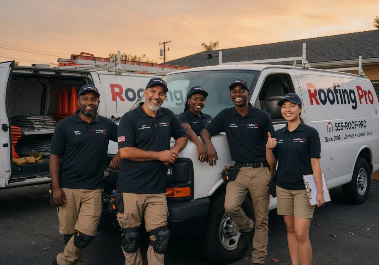 Roof Repair Near Me company in Somerset, MA